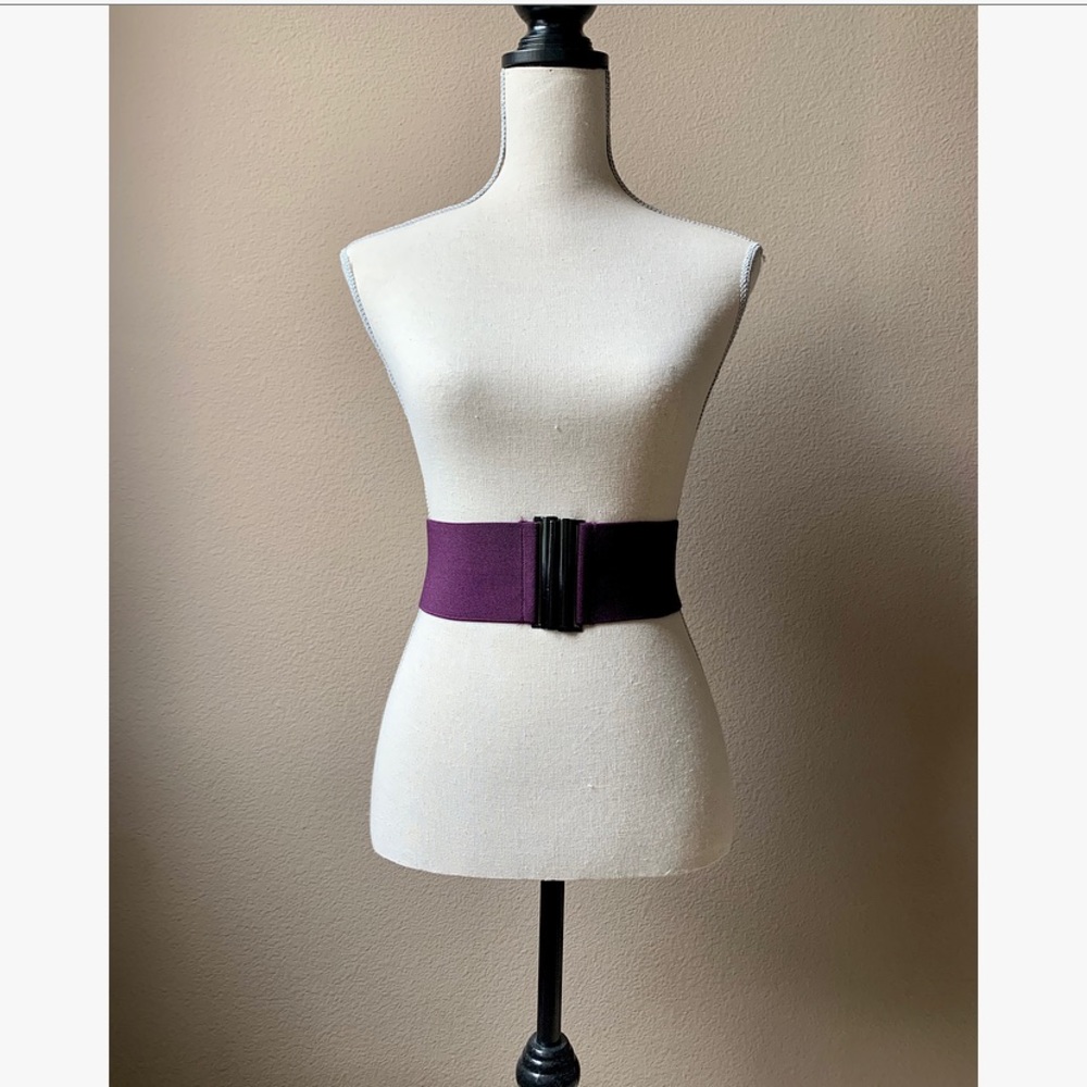 Classic American Apparel buckle belt